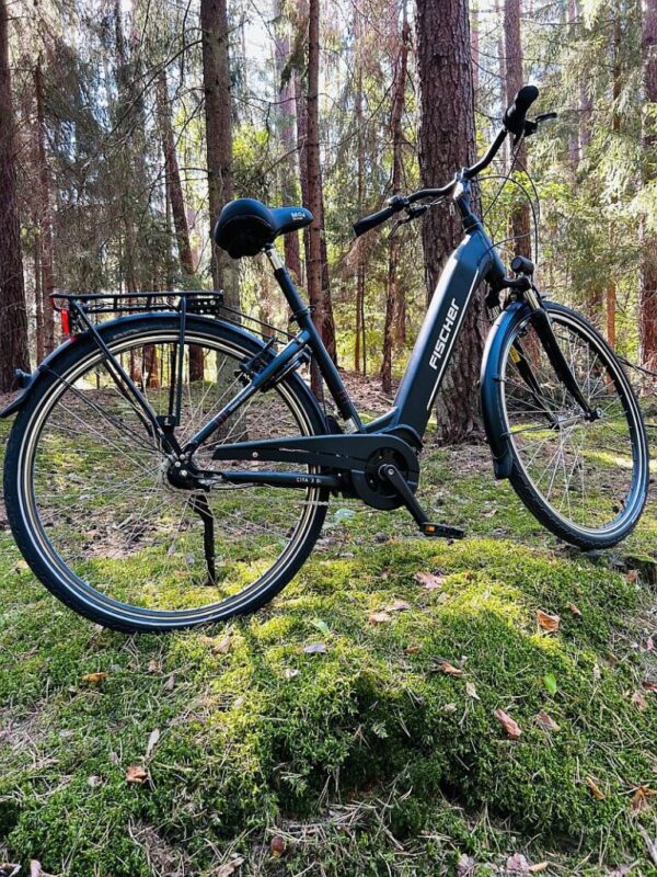 Wypożyczalnia rowerów elektrycznych Stegna Wypożyczalnia rowerów elektrycznych Stegna